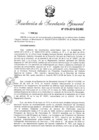 Vista preliminar de documento RSG 078 -Declarar infundado el recurso de reconsideración interpuesto por la señora Irene Amaltea Campos Herrera