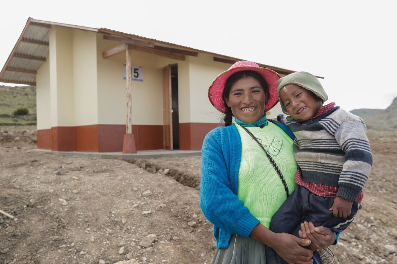 Más de 400 familias en Arequipa contarán con casas bioclimáticas para enfrentar heladas