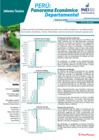 Vista preliminar de documento Perú: Panorama Económico Departamental N° 04: Abril 2020
