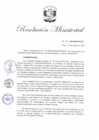 Vista preliminar de documento RM.N° 171