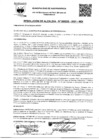 Vista preliminar de documento Resolucion de Alcaldía Nº 235-2021-MDI