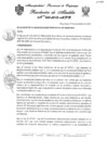 Vista preliminar de documento ORDENANZA MUNICIPAL Nº 445-2019-MPO.pdf