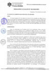 Vista preliminar de documento RESOLUCION DE ALC. Nº 260-2020-MPO aprueba la desagregación de los recursos aprobados mediante el Decreto Supremo Nº 351-2020-EF.pdf
