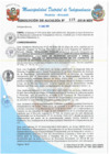 Vista preliminar de documento Resolución de Alcaldía N° 119-2018-MDI-A.pdf