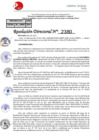 Vista preliminar de documento Resolución Directoral N° 02380-2021