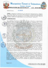 Vista preliminar de documento Resolución de Alcaldía N° 135-2018-MDI-A.pdf