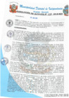 Vista preliminar de documento Resolución de Alcaldía N° 133-2018-MDI-A.pdf