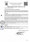 Vista preliminar de documento Resolucion de Alcaldía Nº 0186-2017-MDI