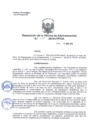 Vista preliminar de documento RESOLUCION ADMINISTRATIVA N° 134-2019-ITP-OA
