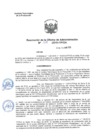 Vista preliminar de documento RESOLUCION ADMINISTRATIVA N° 138-2019-ITP-OA