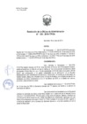 Vista preliminar de documento RESOLUCION ADMINISTRATIVA N° 139-2019-ITP-OA