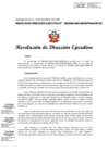 Vista preliminar de documento Resolución Dirección Ejecutiva N° 392-2020-MIDIS