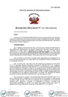 Vista preliminar de documento Resolución Directoral N° 0155-2022-INIA-OA