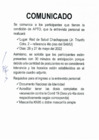 Vista preliminar de documento COMUNICADO PARA LA ENTREVISTA PERSONAL.pdf