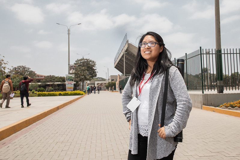 Beca Alianza del Pacífico