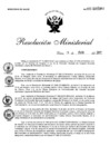 Vista preliminar de documento Resolución Ministerial N° 457-2019-MINSA