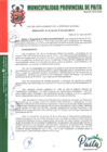 Vista preliminar de documento Plan Operativo Institucional (POI) 2022