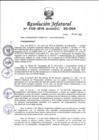 Vista preliminar de documento RJ 0129-2019  Reconocer el credito devengado a favor del Consorcio Gilat - 09 Abr