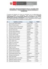 Vista preliminar de documento XII Curso de Intérpretes y Traductores en Lenguas Indígenas - Lista final de seleccionados