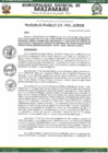 Vista preliminar de documento RESOLUCION DE ALCALDIA N°174-2022.pdf