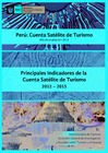 Vista preliminar de documento Perú: Cuenta Satélite de Turismo - Año de Evaluación 2011