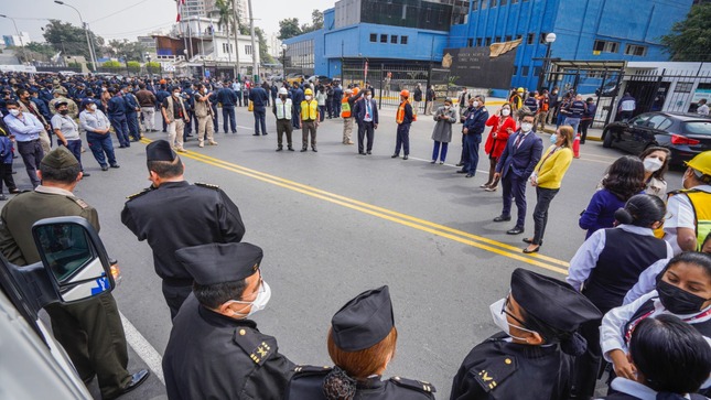 Simulacro Nacional Multipeligro