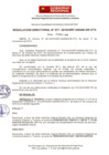 Vista preliminar de documento Resolución Directoral N° 00077-2010