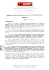 Vista preliminar de documento Resolución Directoral N° 00079-2010