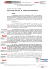 Vista preliminar de documento Resolución Jefatural