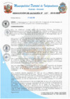 Vista preliminar de documento Resolución de Alcaldía N° 167-2018-MDI-A.pdf