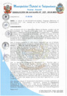 Vista preliminar de documento Resolución de Alcaldía N° 169-2018-MDI-A.pdf