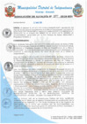 Vista preliminar de documento Resolución de Alcaldía N° 177-2018-MDI-A.pdf