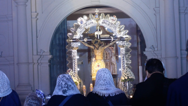 Ministerio de Cultura entrega declaratoria como Patrimonio Cultural de la Nación a la Festividad del Señor del Santuario de Santa Catalina