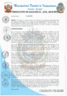Vista preliminar de documento Resolución de Alcaldía N° 218-2018-MDI-A.pdf