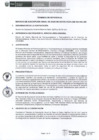 Vista preliminar de documento TDR Servicio de suscripción anual de base de datos Vigiflow via on line