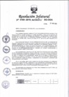 Vista preliminar de documento RJ 0169-2019 Rectificar el error material de la RJ 177-2019 - 07 May