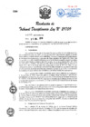 Vista preliminar de documento Res. TD. Nº 105-2019-INPE-TD.pdf