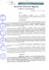 Vista preliminar de documento RDR 062-2022