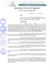 Vista preliminar de documento Resolución Directoral Regional 