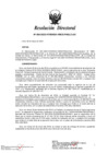 Vista preliminar de documento Resolucion Directoral N° 050-2022 - Autorizar el pago  Val. Mayores Metrados N° 20 - Anexo 22.pdf