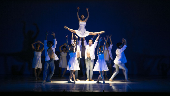 La Libertad: Compañía de Ballet de Trujillo deleitó al público en su primera Función de Temporada 2022