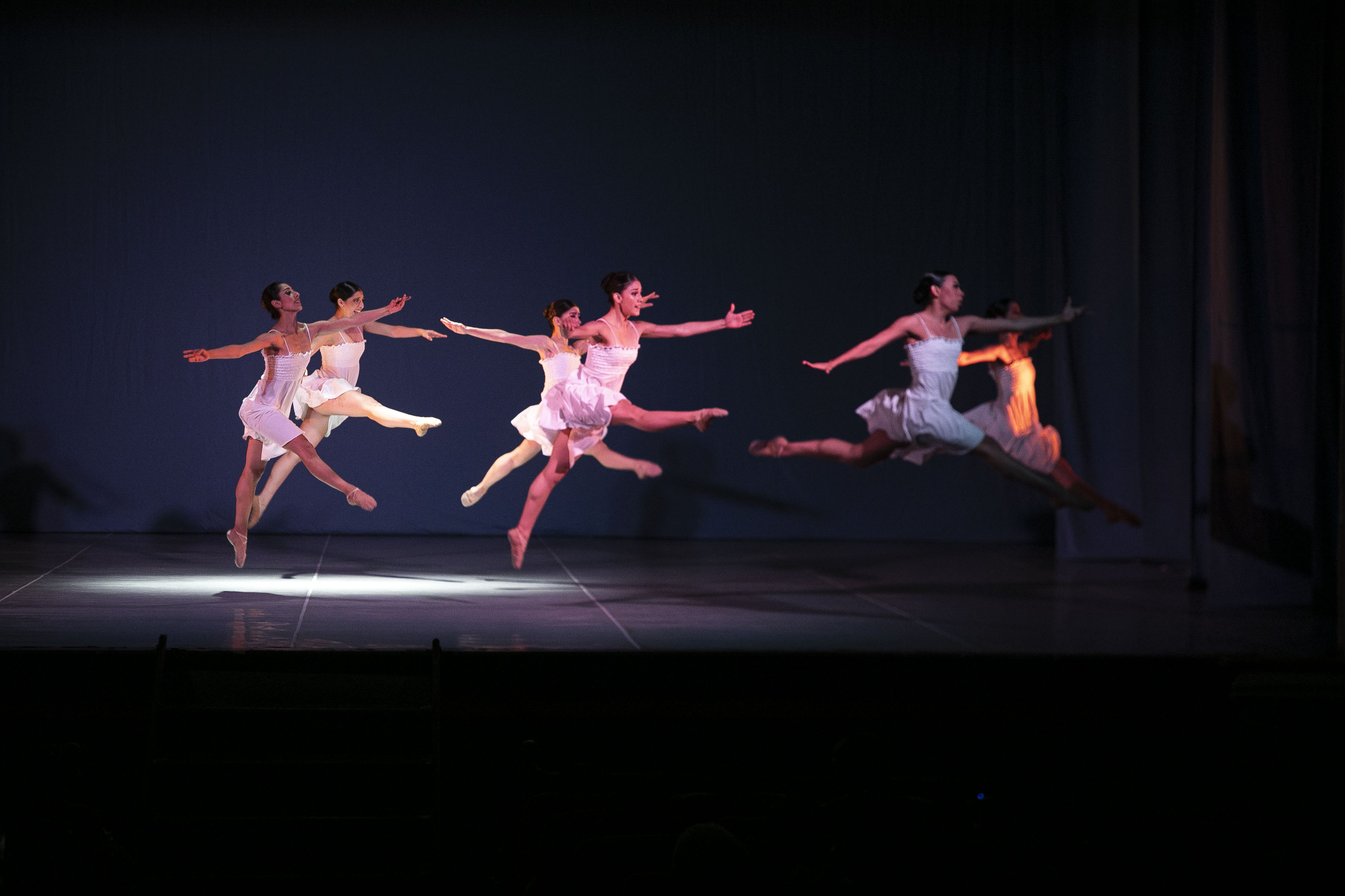 La Libertad: Compañía de Ballet de Trujillo deleitó al público en su primera Función de Temporada 2022