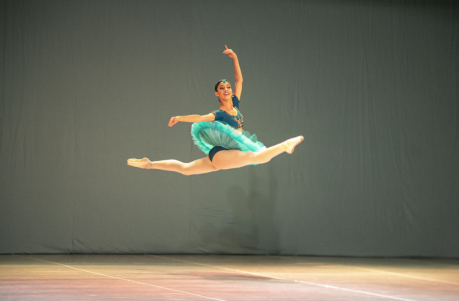 La Libertad: Compañía de Ballet de Trujillo deleitó al público en su primera Función de Temporada 2022