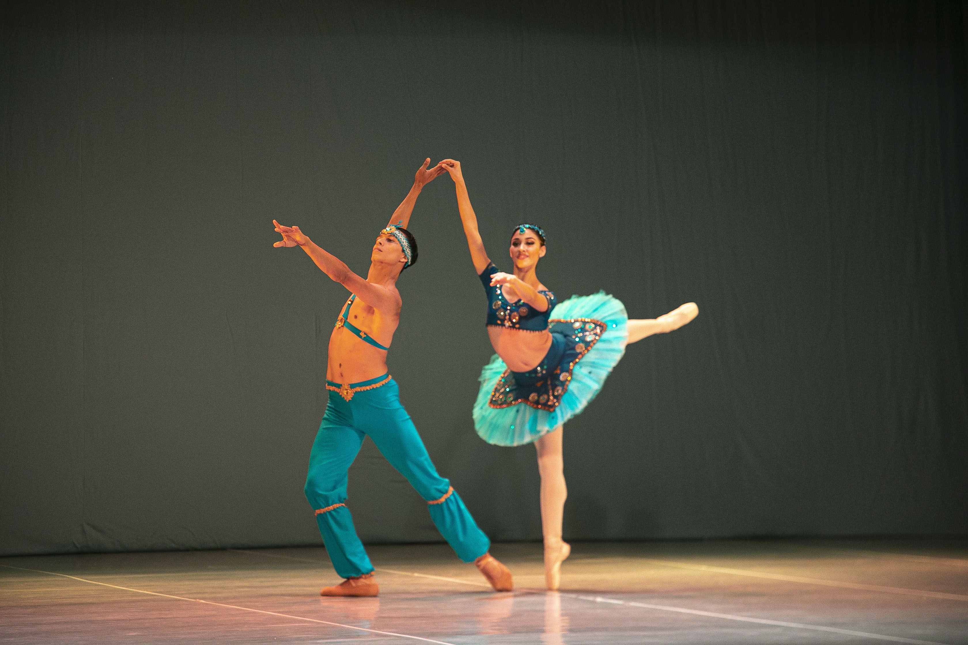 La Libertad: Compañía de Ballet de Trujillo deleitó al público en su primera Función de Temporada 2022