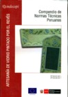 Vista preliminar de documento Artesanía de vidrio pintado por el revés, terminología y clasificación : compendio de normas técnicas peruanas (2007)