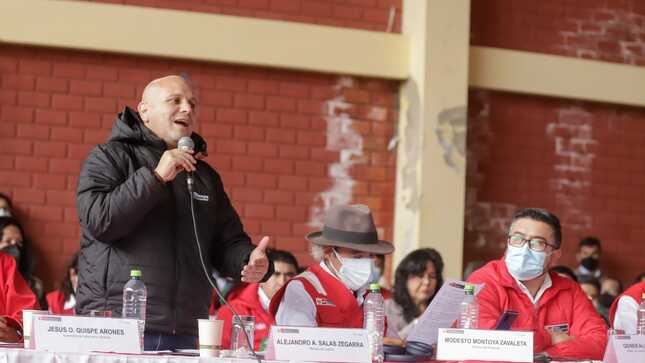 Ministro de Cultura solicitó al MEF la creación de la Unidad Ejecutora para recuperar Kuélap