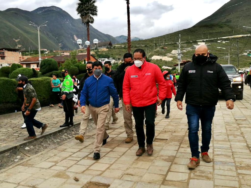 Ministro de Cultura solicitó al MEF la creación de la Unidad Ejecutora para recuperar Kuélap