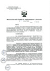 Vista preliminar de documento RESOLUCION UAF N 67-2022-PRONIS.pdf