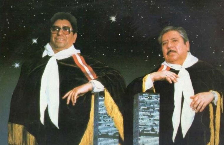 Ministerio de Cultura otorga distinción póstuma de Personalidad Meritoria de la Cultura a los Hermanos Dávalos