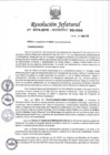 Vista preliminar de documento RJ 0174-2019  Autorizar a Tesorería Encargo a  favor de Ramirez Bendezu Christian - 07 May